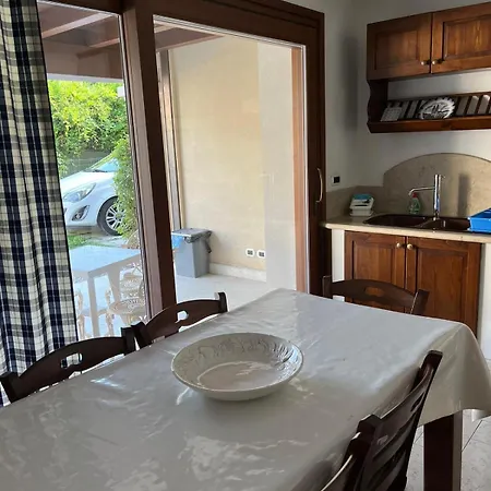 Apartment Pizzocco A Santa Giustina *